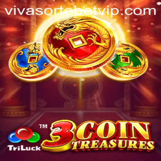Discover the Exciting World of 3CoinTreasures and Viva Sorte Bet