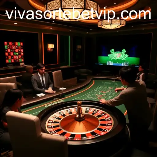 An In-Depth Look at the Exciting World of Live Casinos
