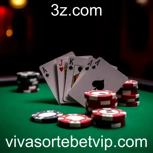 Descubra a Empolgante Categoria de Jogos de Poker no Viva Sorte Bet