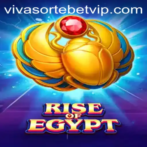 Discover the Thrilling World of RiseOfEgypt: An Exploration into Ancient Riches with Viva Sorte Bet